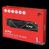 Xpg S70 Blade 1tb Pcie Gen 4x4 M.2 2280 Solid State Drive