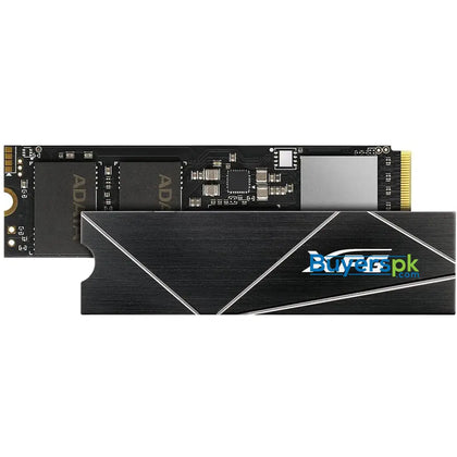 Xpg Gammix S70 Blade 1tb Pcie Gen4x4 M.2 2280 Solid State Drive - SSD Price in Pakistan