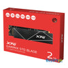 Xpg S70 Blade 2tb Pcie Gen4x4 M.2 2280 Solid State Drive