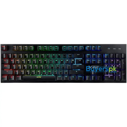 Xpg Infarex K10 Rgb Mechanical Gaming Keyboard - Price in Pakistan