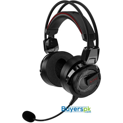 Xpg Precog Analog 3.5mm Ergonomic Cushions Gaming Headset - Price in Pakistan