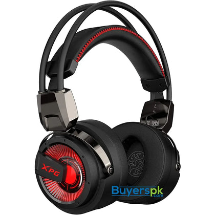 Xpg Precog Virtual 7.1 Surround Sound Gaming Headset - Price in Pakistan