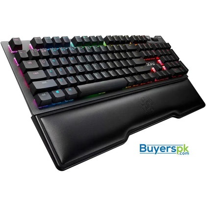 Xpg Summoner - 4a Rgb Mechanical Gaming Keyboard - Price in Pakistan