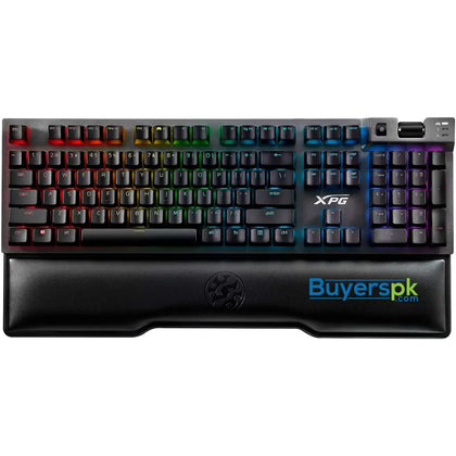 Xpg Summoner - 4a Rgb Mechanical Gaming Keyboard - Price in Pakistan